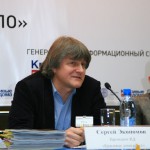 Президент ИД «Красивые дома пресс» Сергей Экономов