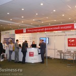 Выставка MOSCOW FOREX EXPO