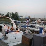 Ярмарка вторичных продаж яхт и катеров «Водный базар»